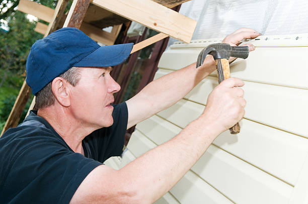 Storm Damage Siding Repair in Glasgow, MT